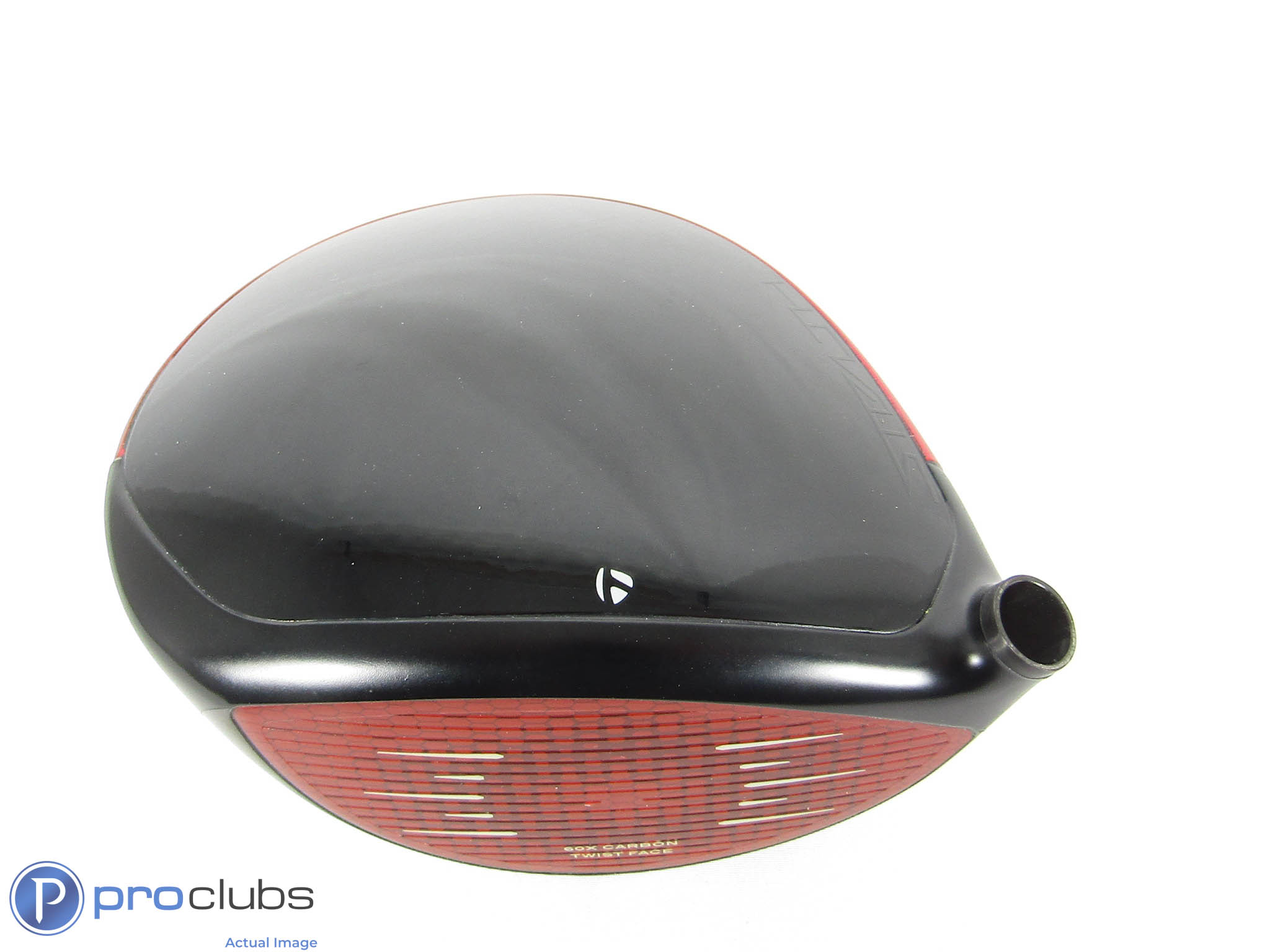 TaylorMade Stealth2 HDドライバー ヘッド 12° Nice! TaylorMade Stealth2 HD 12* Driver - Head Only - 429546